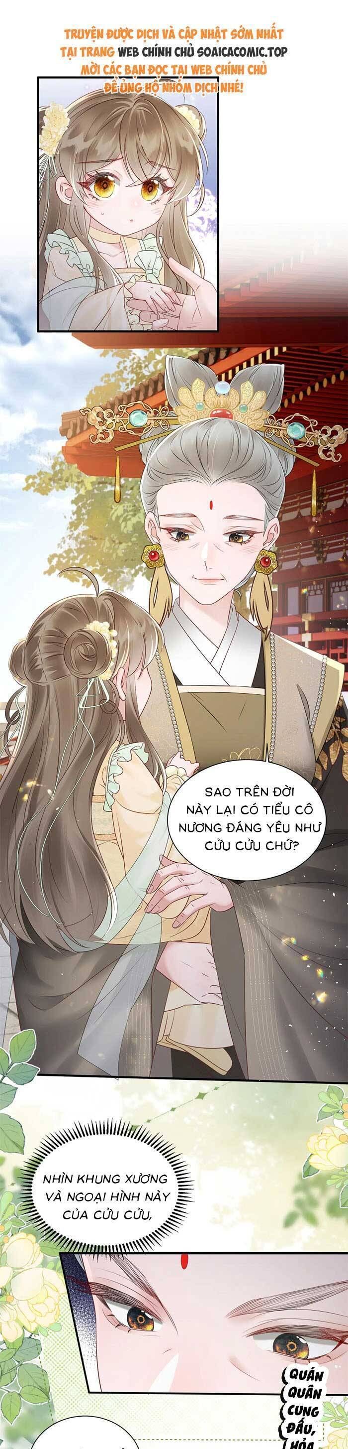 Khi Tôi Trở Thành Cứu Tinh Của Gia Đình Bạo Quân Chapter 11 - 10