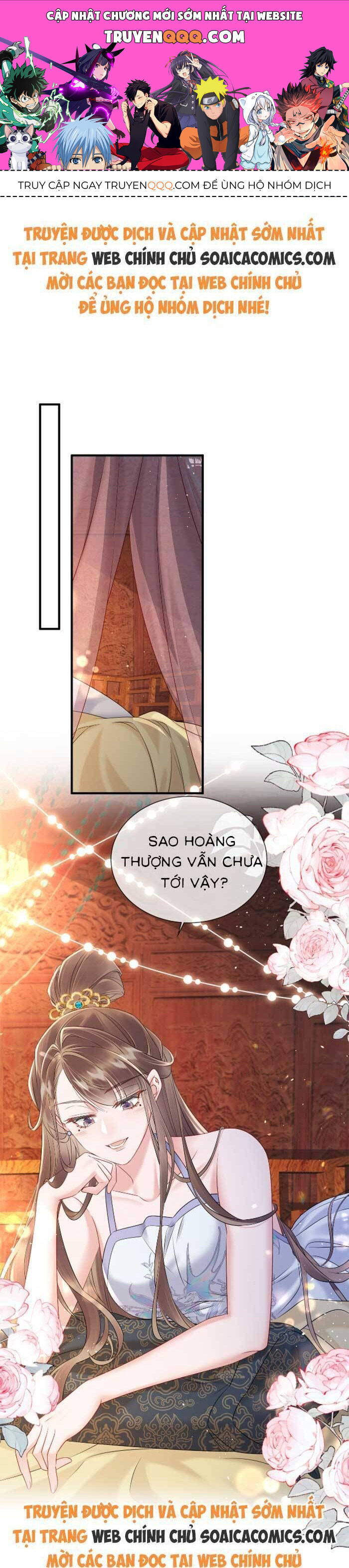 Khi Tôi Trở Thành Cứu Tinh Của Gia Đình Bạo Quân Chapter 12 - 1