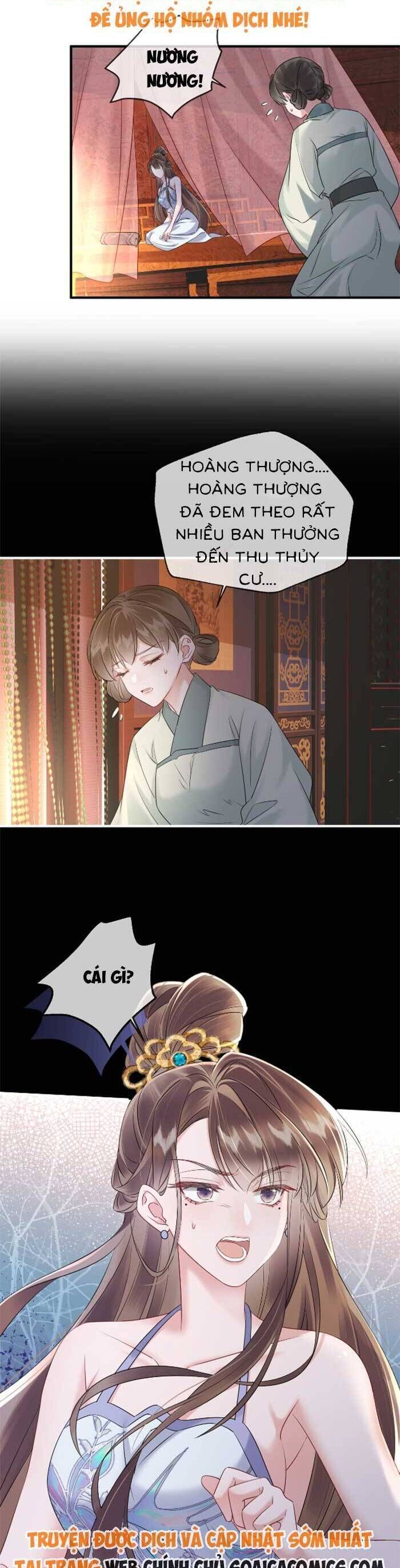 Khi Tôi Trở Thành Cứu Tinh Của Gia Đình Bạo Quân Chapter 12 - 2