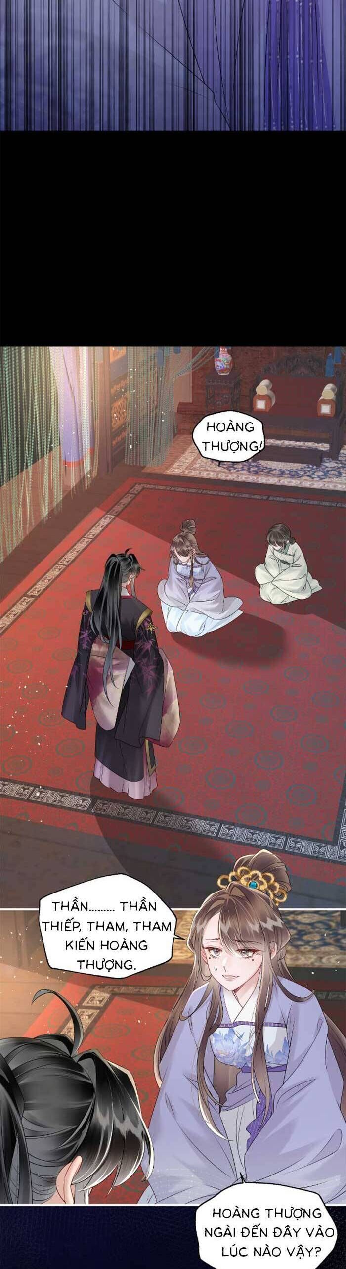 Khi Tôi Trở Thành Cứu Tinh Của Gia Đình Bạo Quân Chapter 12 - 11