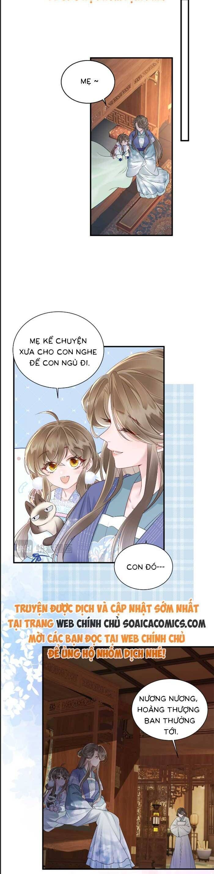 Khi Tôi Trở Thành Cứu Tinh Của Gia Đình Bạo Quân Chapter 12 - 16