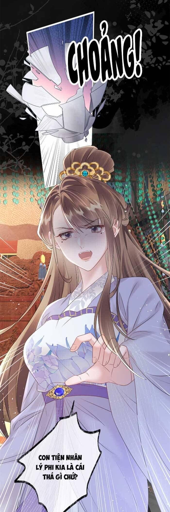 Khi Tôi Trở Thành Cứu Tinh Của Gia Đình Bạo Quân Chapter 12 - 5