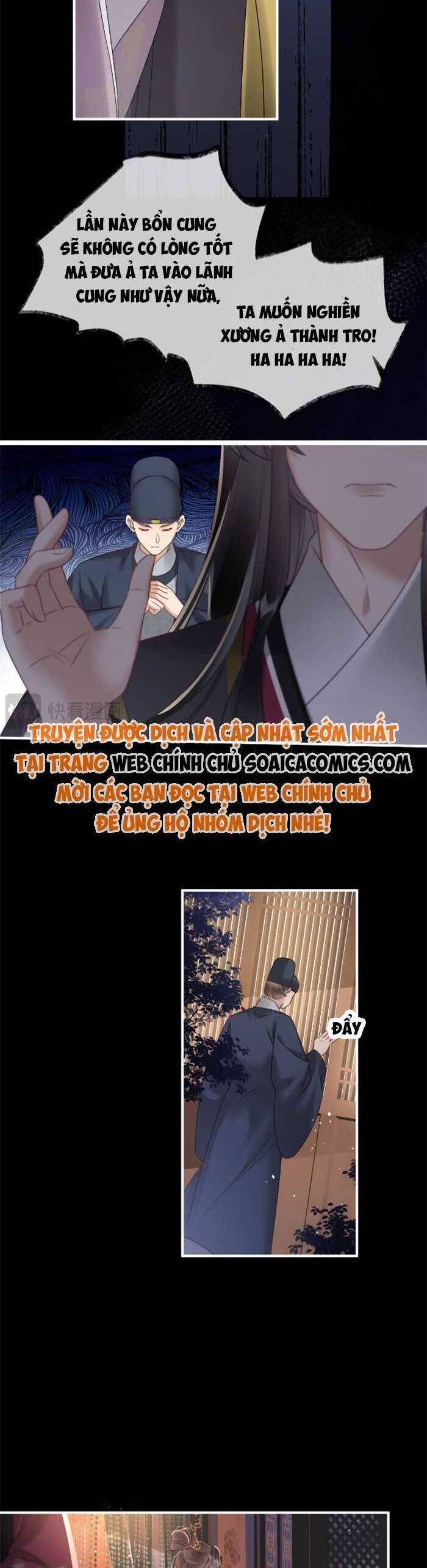 Khi Tôi Trở Thành Cứu Tinh Của Gia Đình Bạo Quân Chapter 12 - 8