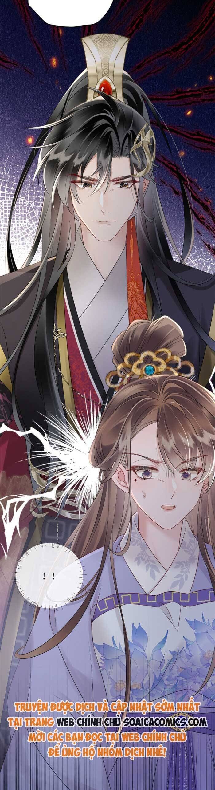 Khi Tôi Trở Thành Cứu Tinh Của Gia Đình Bạo Quân Chapter 12 - 10