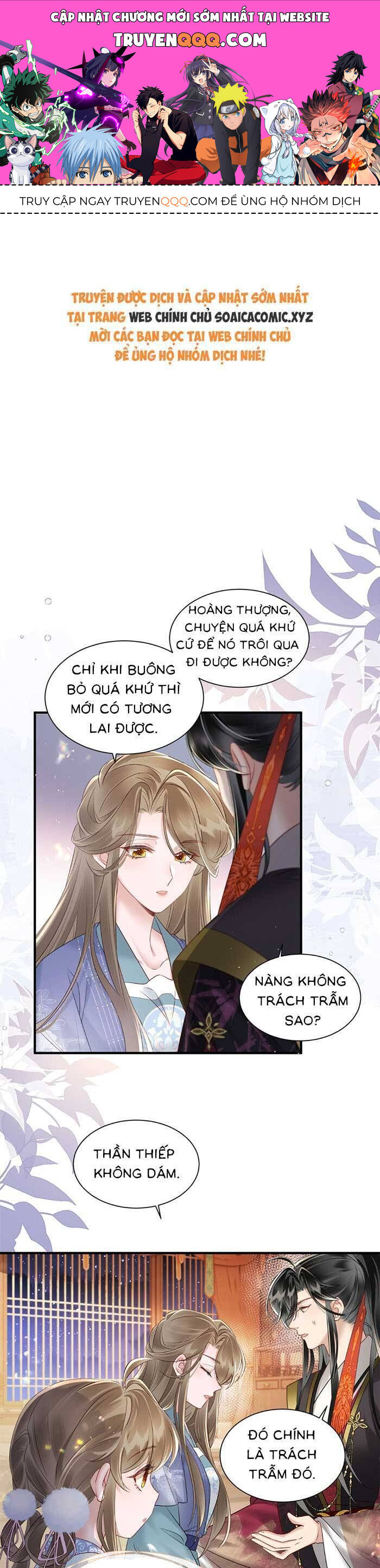 Khi Tôi Trở Thành Cứu Tinh Của Gia Đình Bạo Quân Chapter 13 - 1