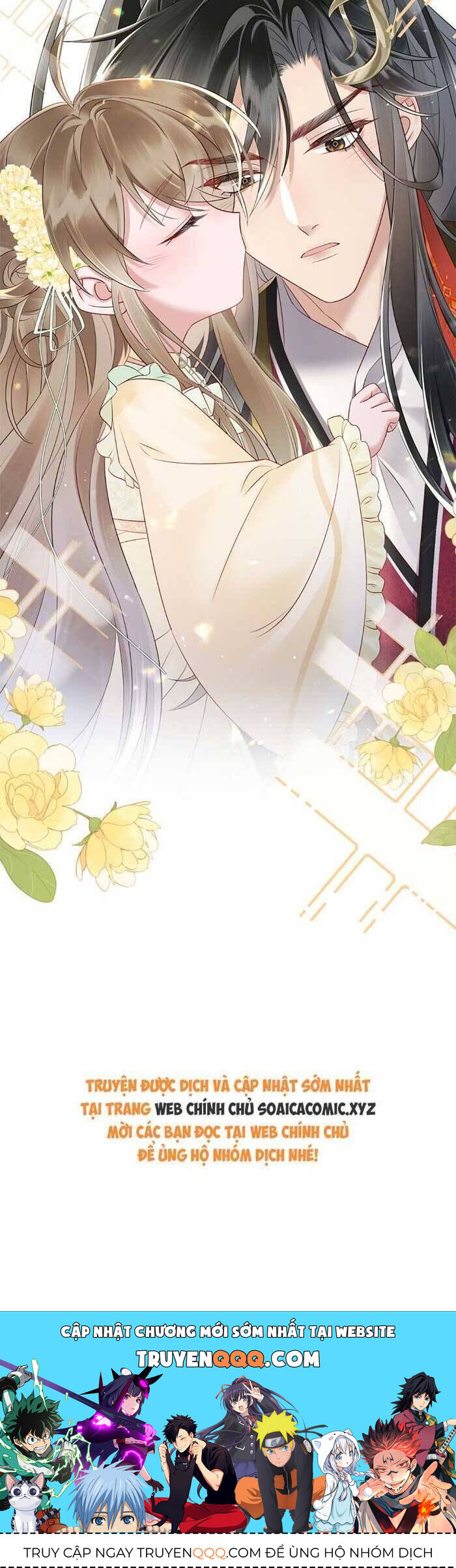Khi Tôi Trở Thành Cứu Tinh Của Gia Đình Bạo Quân Chapter 13 - 19