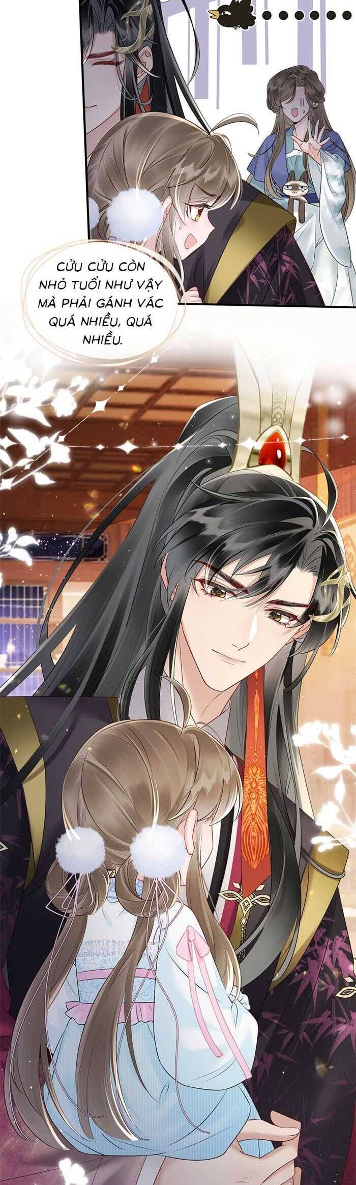 Khi Tôi Trở Thành Cứu Tinh Của Gia Đình Bạo Quân Chapter 13 - 5
