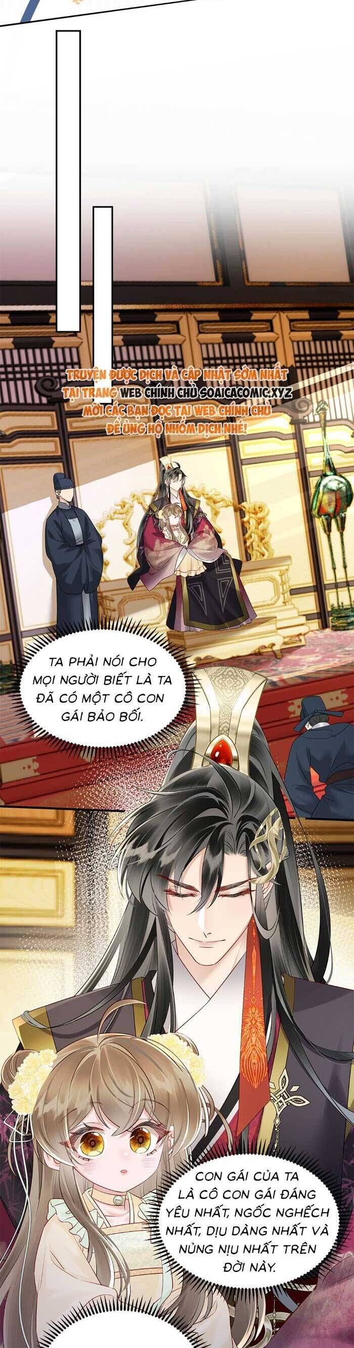 Khi Tôi Trở Thành Cứu Tinh Của Gia Đình Bạo Quân Chapter 13 - 8