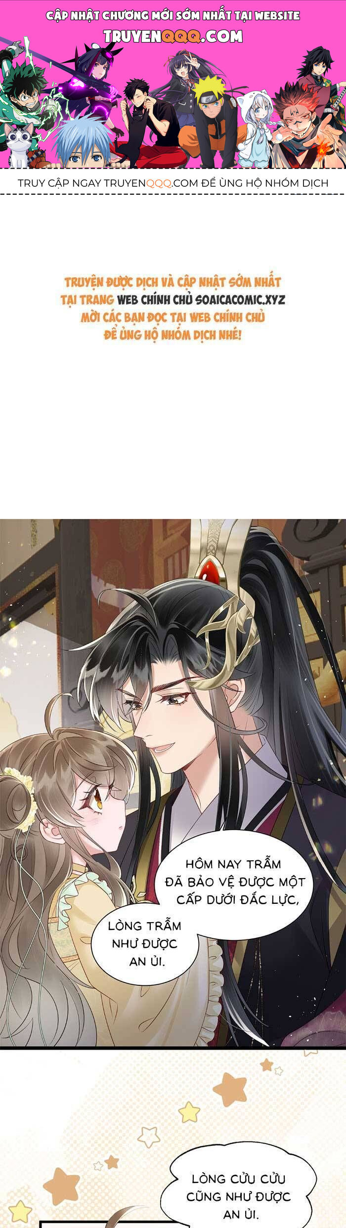 Khi Tôi Trở Thành Cứu Tinh Của Gia Đình Bạo Quân Chapter 14 - 1