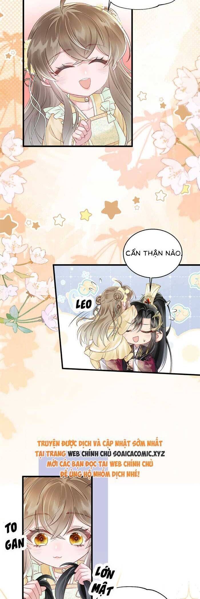 Khi Tôi Trở Thành Cứu Tinh Của Gia Đình Bạo Quân Chapter 14 - 2