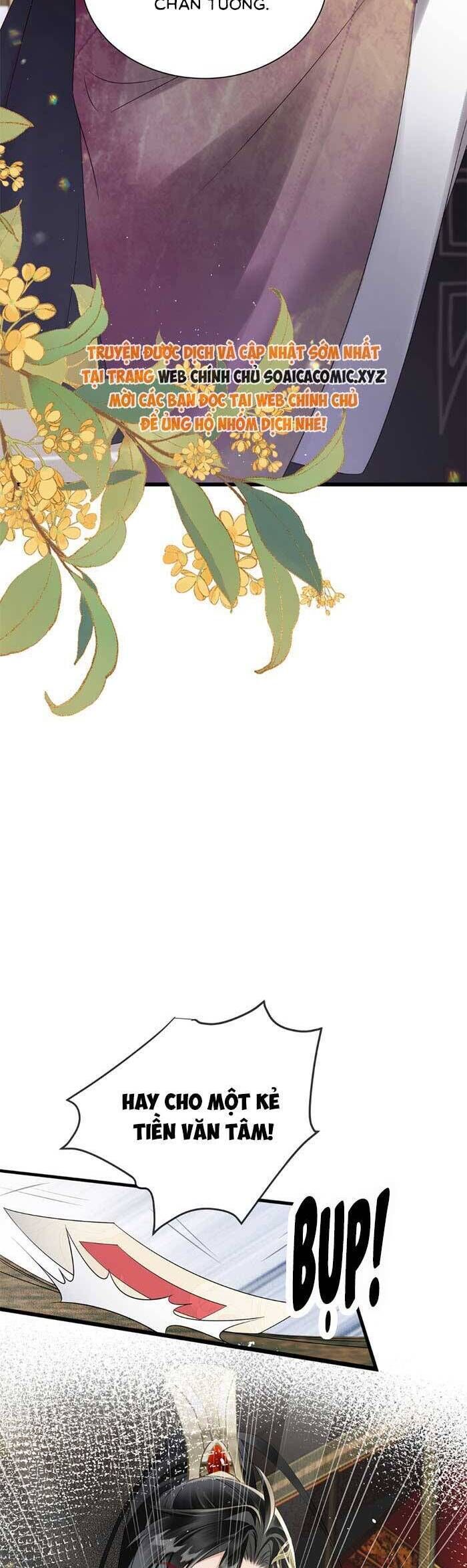 Khi Tôi Trở Thành Cứu Tinh Của Gia Đình Bạo Quân Chapter 14 - 11
