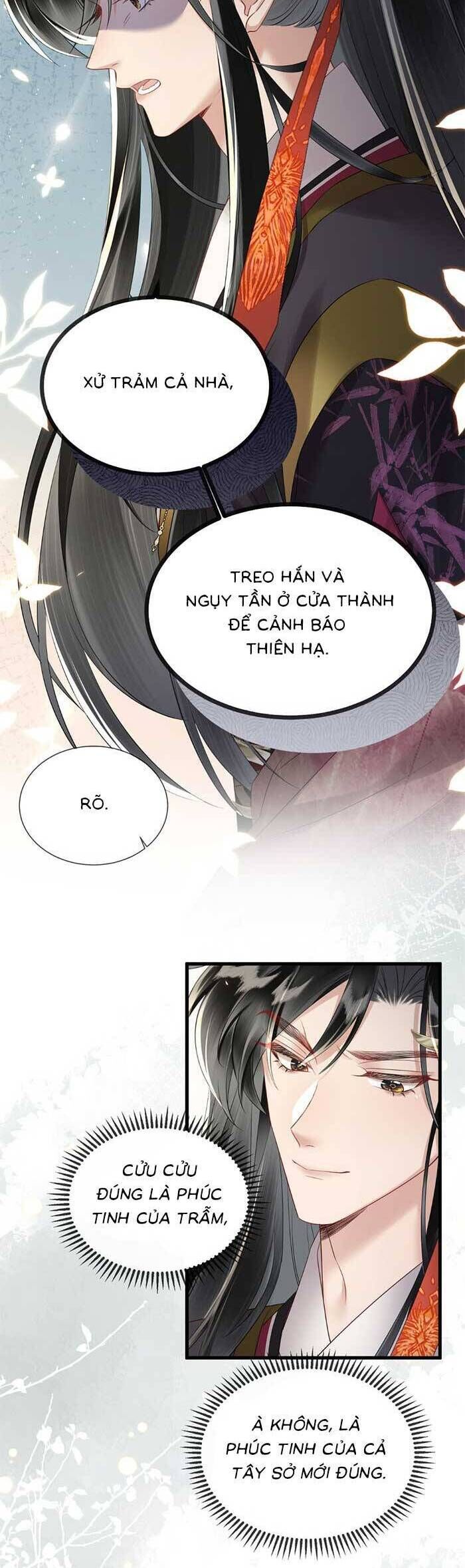 Khi Tôi Trở Thành Cứu Tinh Của Gia Đình Bạo Quân Chapter 14 - 15