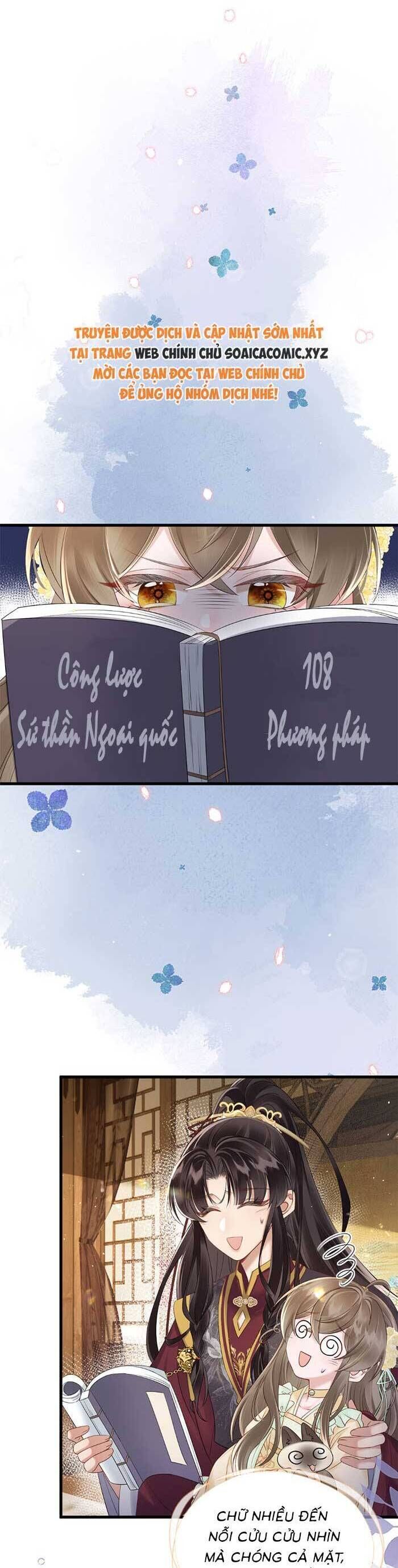 Khi Tôi Trở Thành Cứu Tinh Của Gia Đình Bạo Quân Chapter 14 - 17