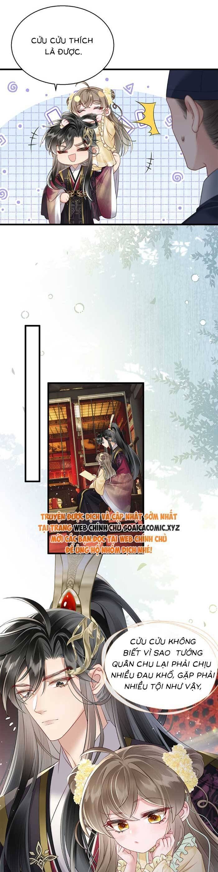 Khi Tôi Trở Thành Cứu Tinh Của Gia Đình Bạo Quân Chapter 14 - 4