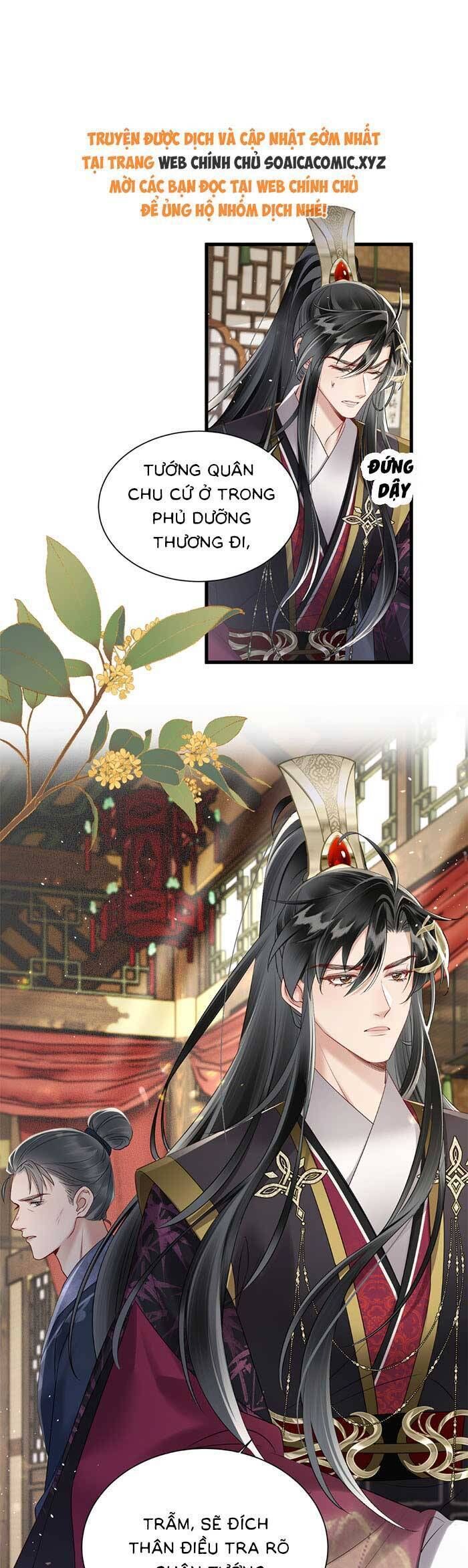 Khi Tôi Trở Thành Cứu Tinh Của Gia Đình Bạo Quân Chapter 14 - 10
