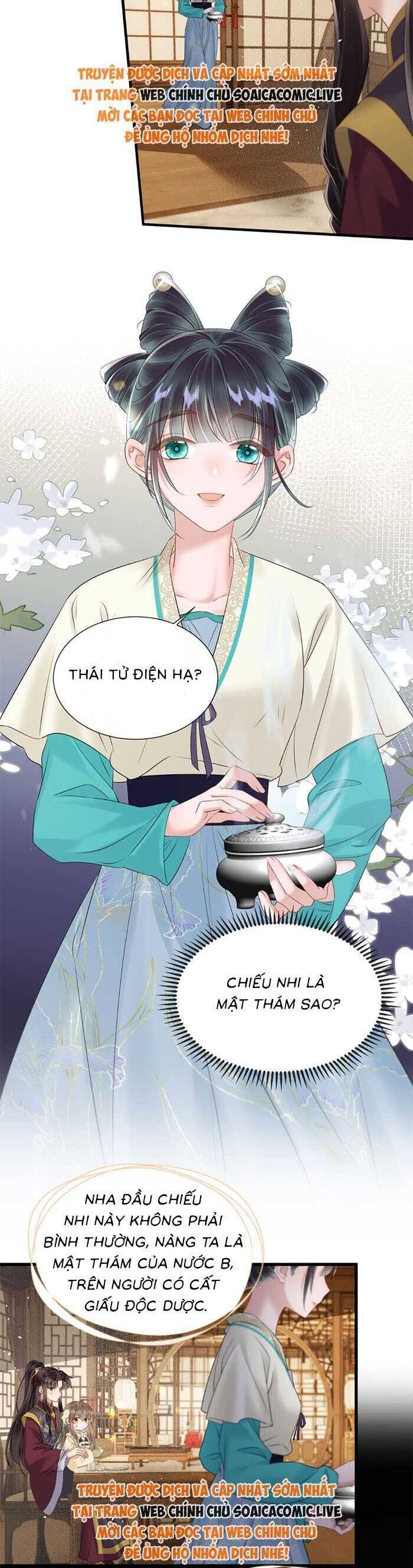 Khi Tôi Trở Thành Cứu Tinh Của Gia Đình Bạo Quân Chapter 15 - 2