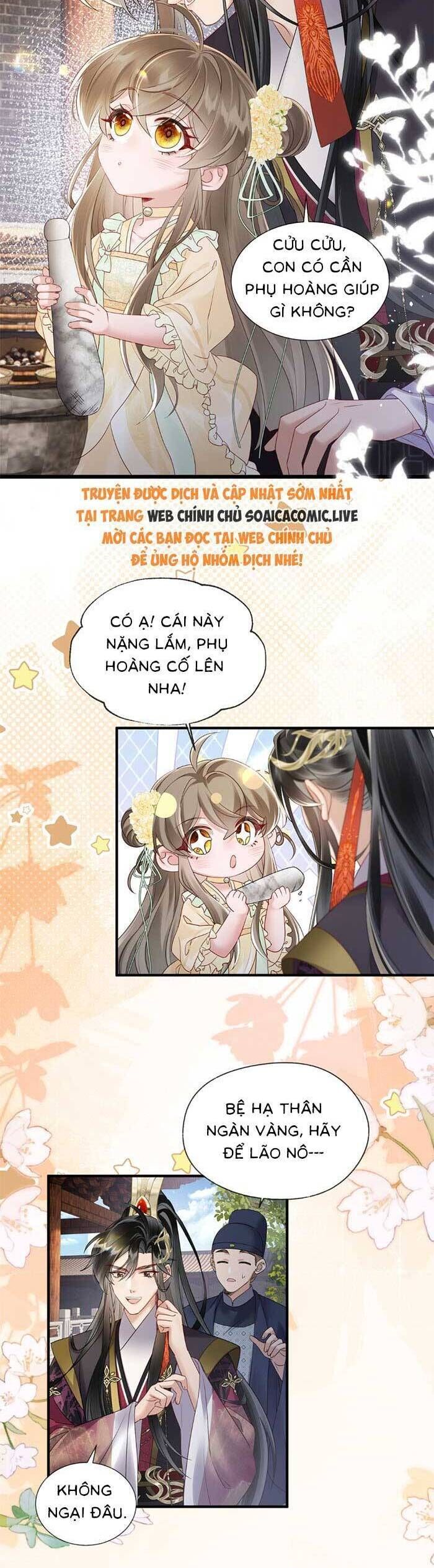 Khi Tôi Trở Thành Cứu Tinh Của Gia Đình Bạo Quân Chapter 15 - 12