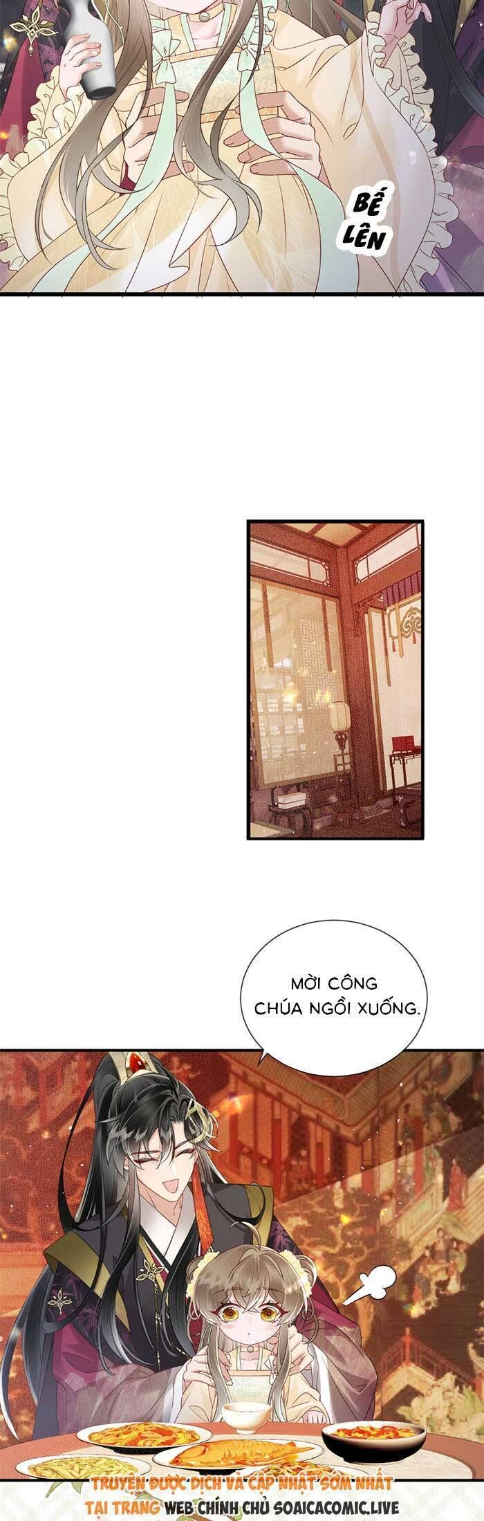 Khi Tôi Trở Thành Cứu Tinh Của Gia Đình Bạo Quân Chapter 15 - 15