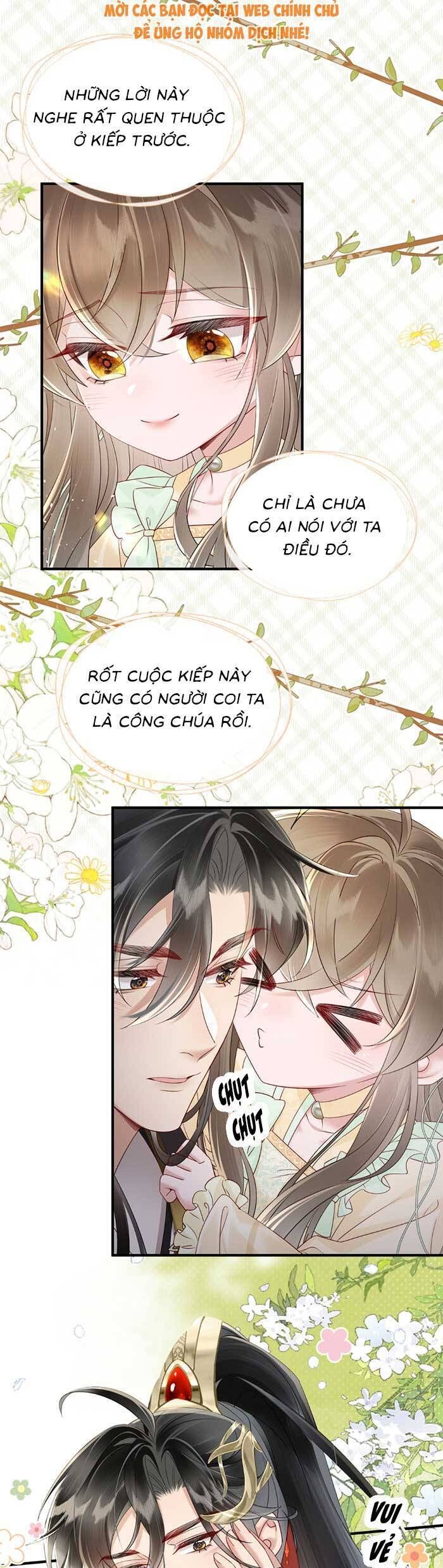 Khi Tôi Trở Thành Cứu Tinh Của Gia Đình Bạo Quân Chapter 15 - 16