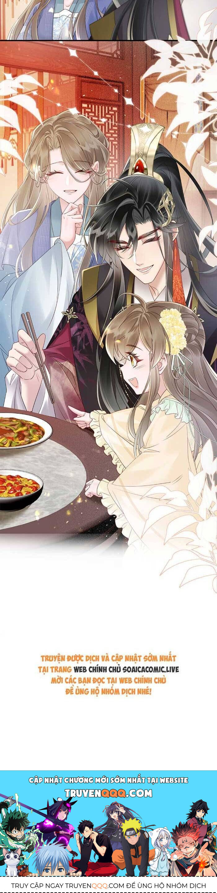 Khi Tôi Trở Thành Cứu Tinh Của Gia Đình Bạo Quân Chapter 15 - 18