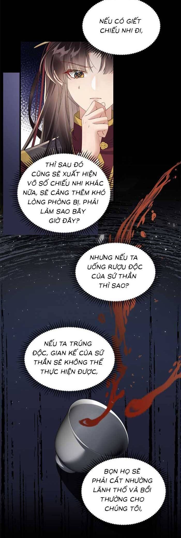 Khi Tôi Trở Thành Cứu Tinh Của Gia Đình Bạo Quân Chapter 15 - 6