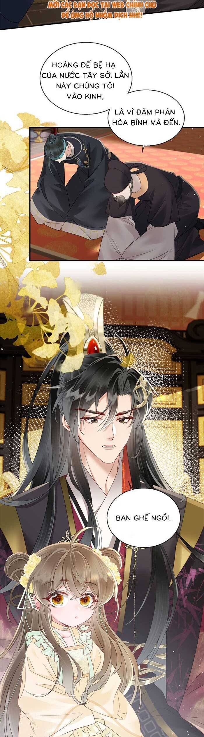 Khi Tôi Trở Thành Cứu Tinh Của Gia Đình Bạo Quân Chapter 16 - 2