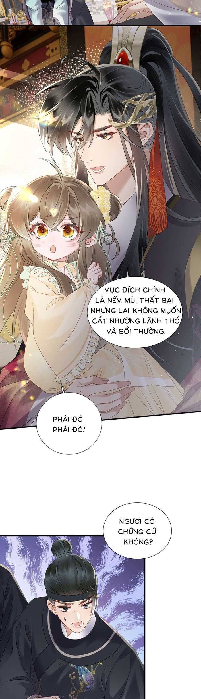 Khi Tôi Trở Thành Cứu Tinh Của Gia Đình Bạo Quân Chapter 16 - 11