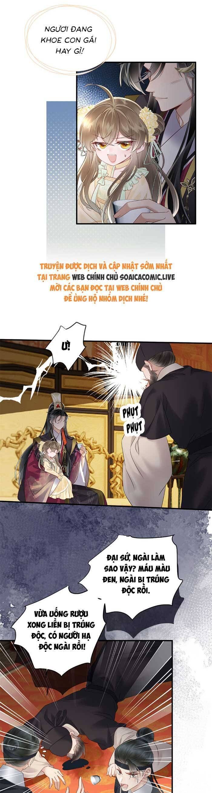 Khi Tôi Trở Thành Cứu Tinh Của Gia Đình Bạo Quân Chapter 16 - 4