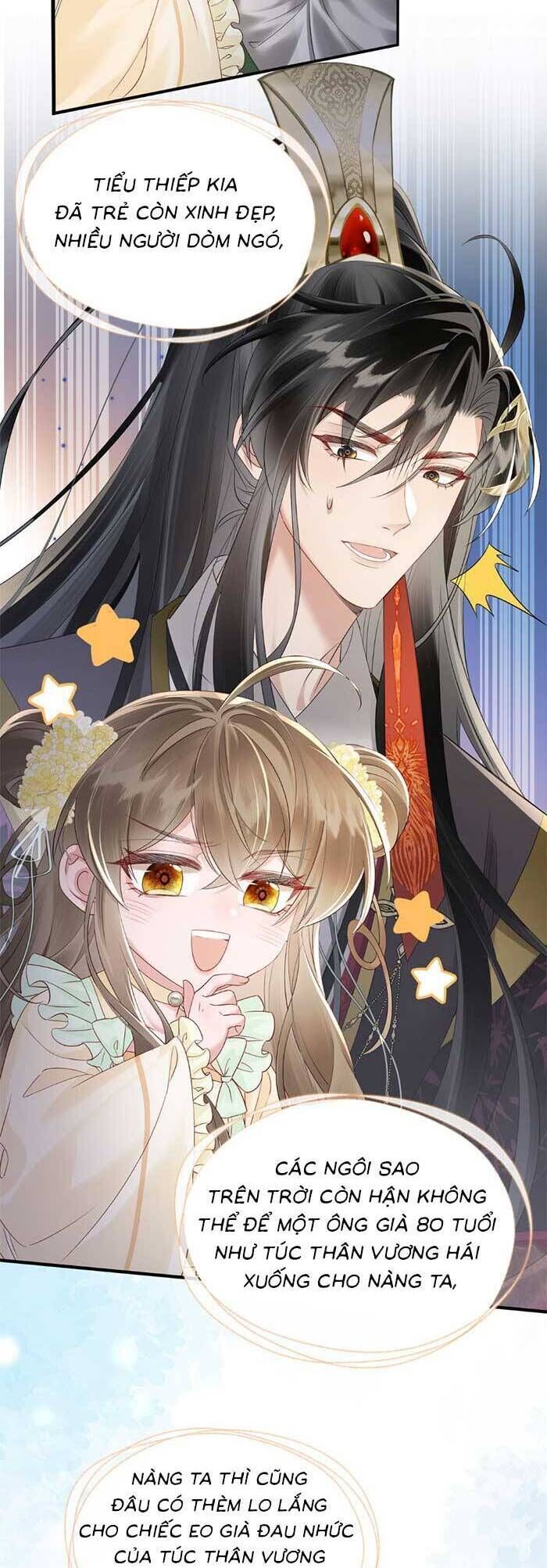 Khi Tôi Trở Thành Cứu Tinh Của Gia Đình Bạo Quân Chapter 17 - 16