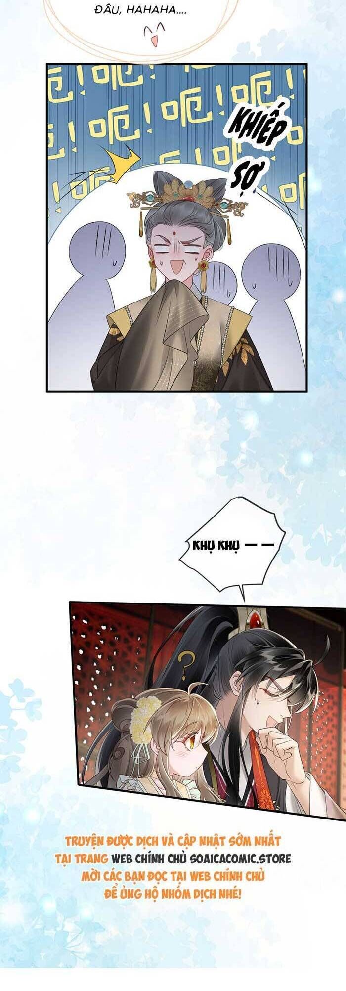 Khi Tôi Trở Thành Cứu Tinh Của Gia Đình Bạo Quân Chapter 17 - 17