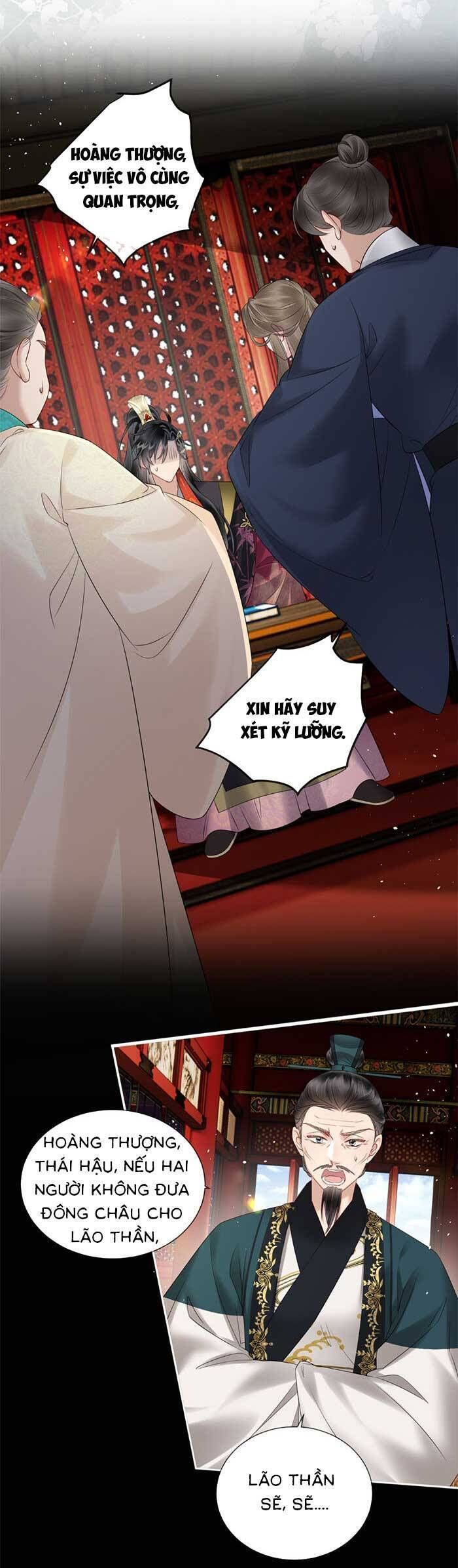 Khi Tôi Trở Thành Cứu Tinh Của Gia Đình Bạo Quân Chapter 17 - 20