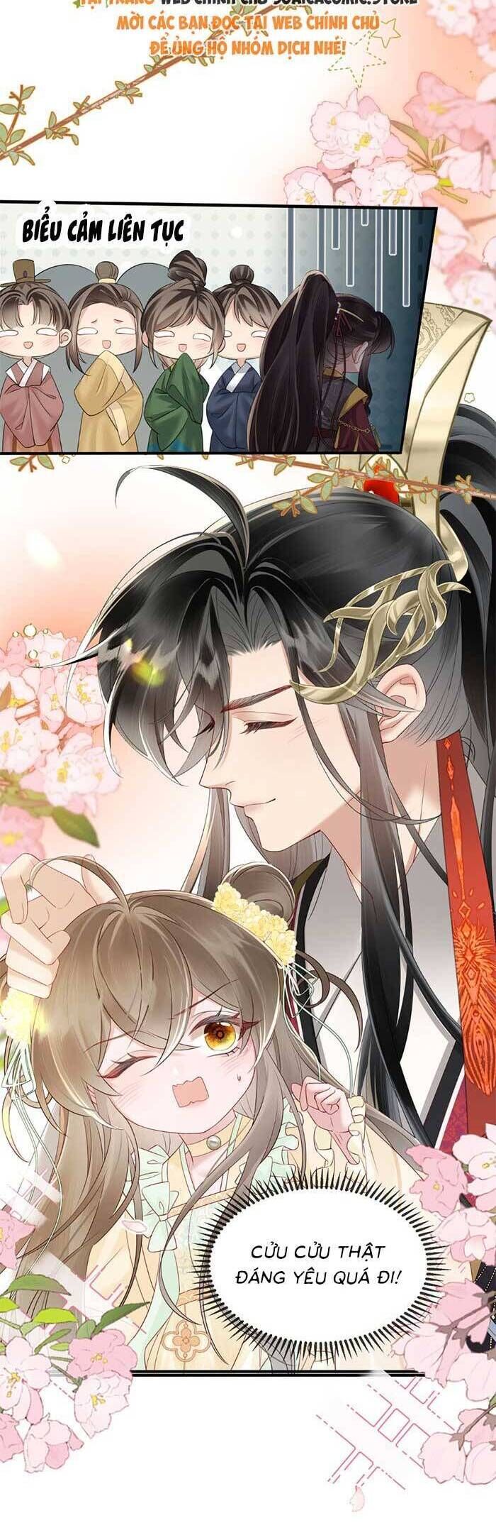 Khi Tôi Trở Thành Cứu Tinh Của Gia Đình Bạo Quân Chapter 17 - 6