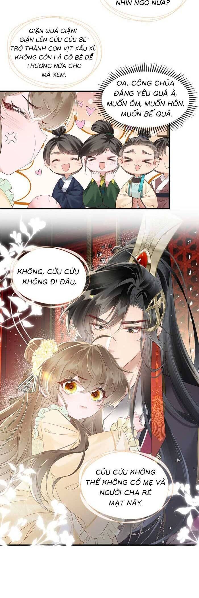 Khi Tôi Trở Thành Cứu Tinh Của Gia Đình Bạo Quân Chapter 17 - 8