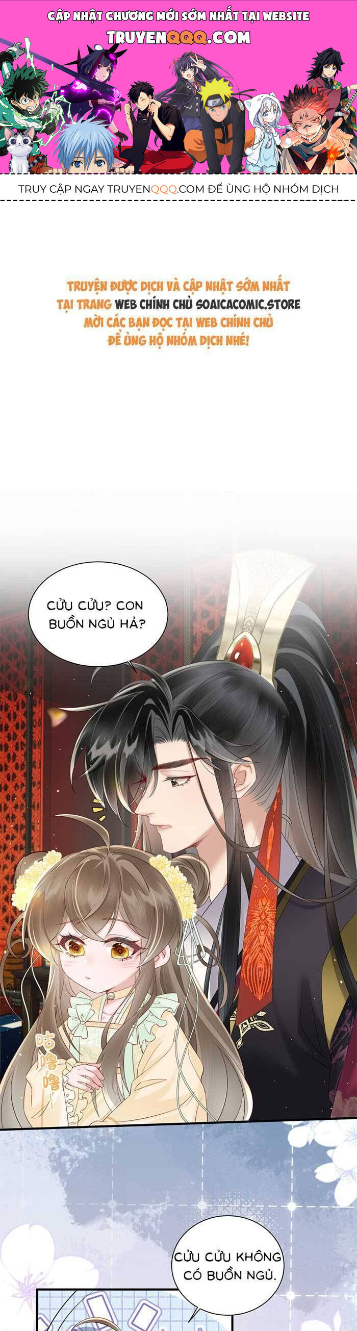 Khi Tôi Trở Thành Cứu Tinh Của Gia Đình Bạo Quân Chapter 18 - 1