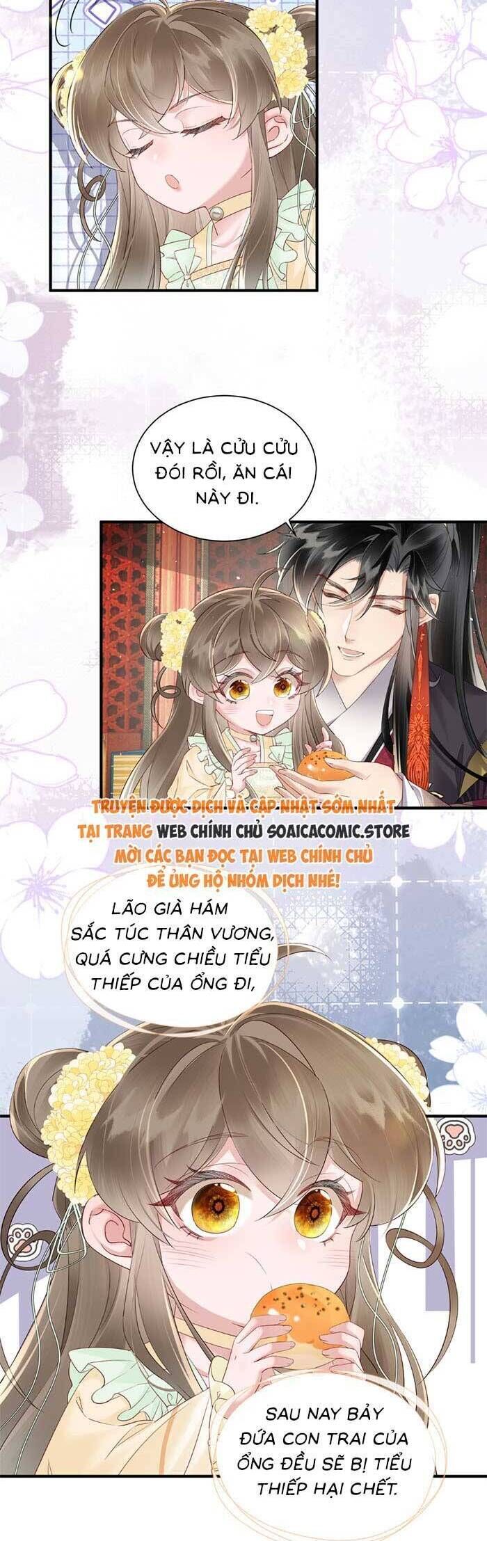 Khi Tôi Trở Thành Cứu Tinh Của Gia Đình Bạo Quân Chapter 18 - 2