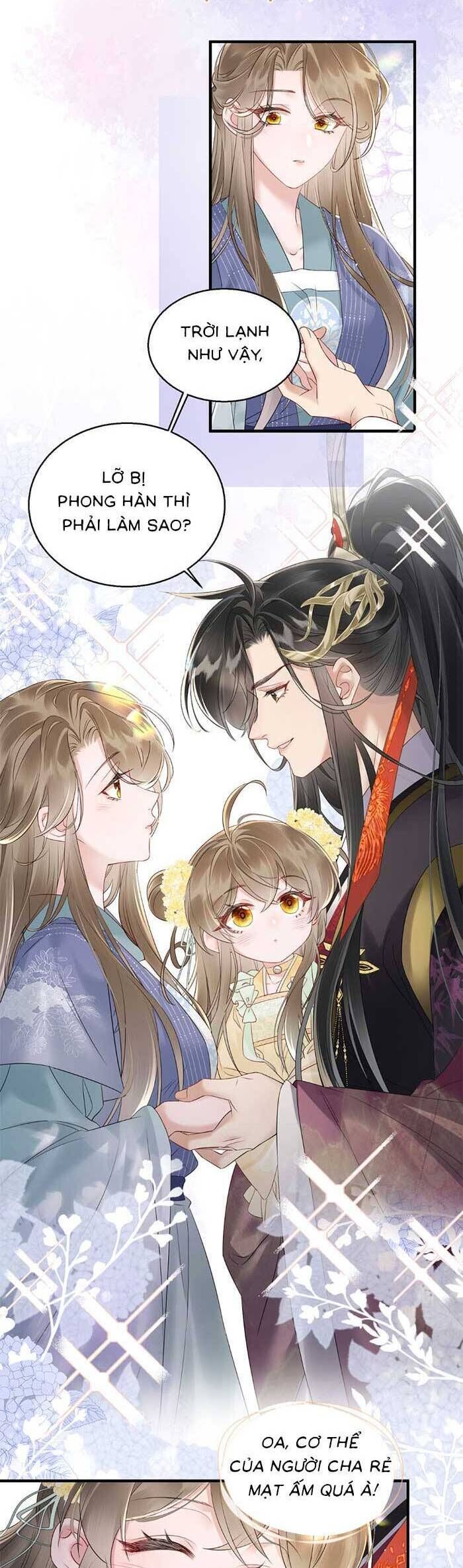 Khi Tôi Trở Thành Cứu Tinh Của Gia Đình Bạo Quân Chapter 18 - 15