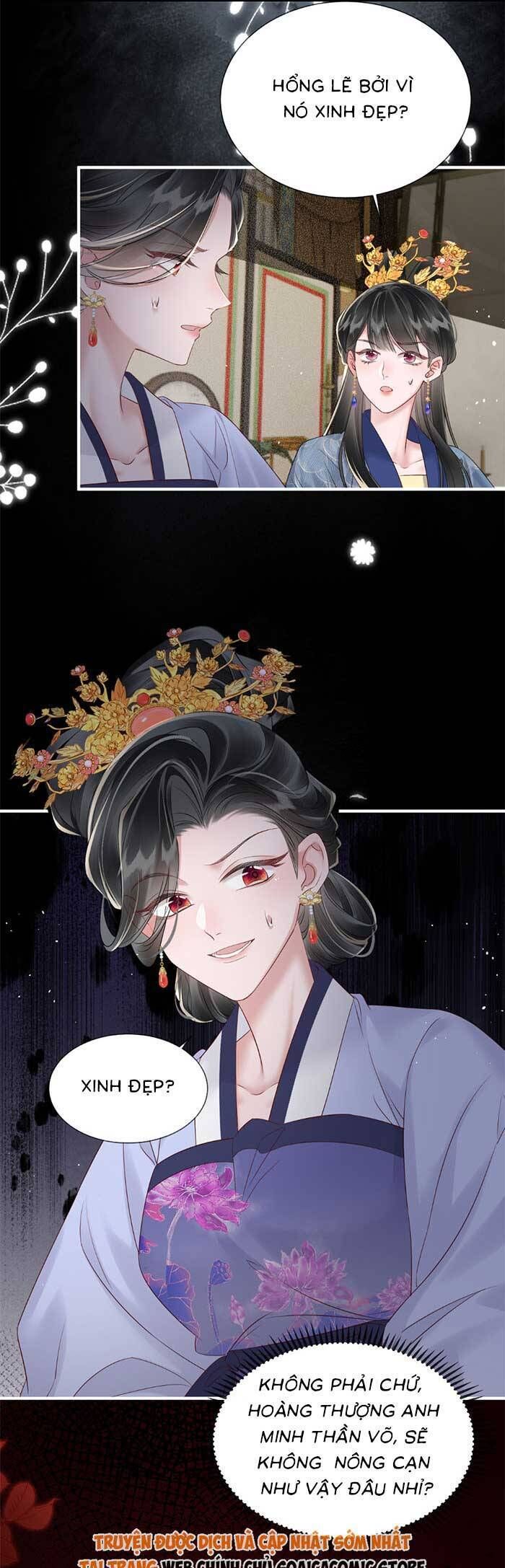 Khi Tôi Trở Thành Cứu Tinh Của Gia Đình Bạo Quân Chapter 18 - 19
