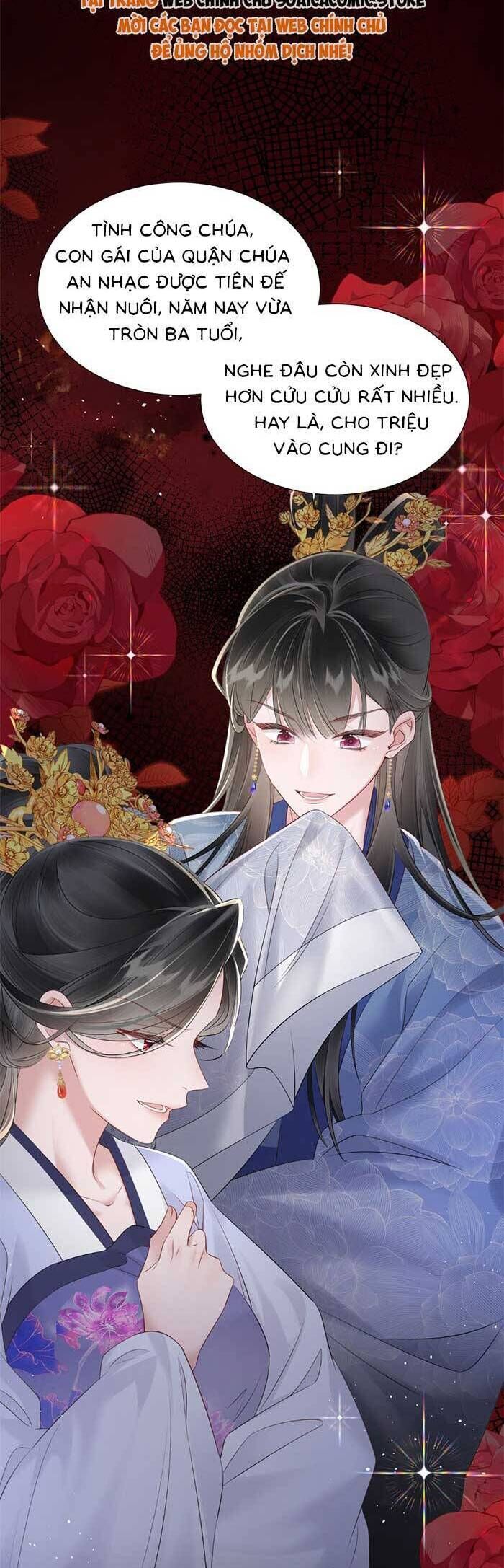 Khi Tôi Trở Thành Cứu Tinh Của Gia Đình Bạo Quân Chapter 18 - 20