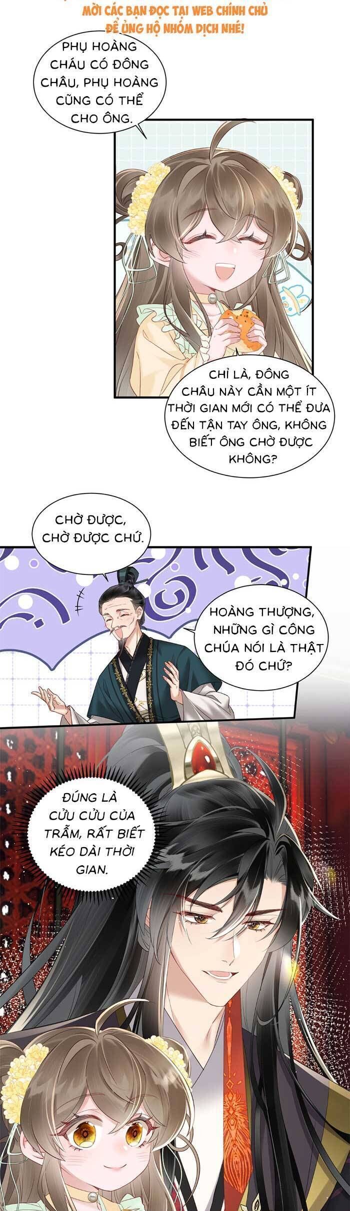 Khi Tôi Trở Thành Cứu Tinh Của Gia Đình Bạo Quân Chapter 18 - 4