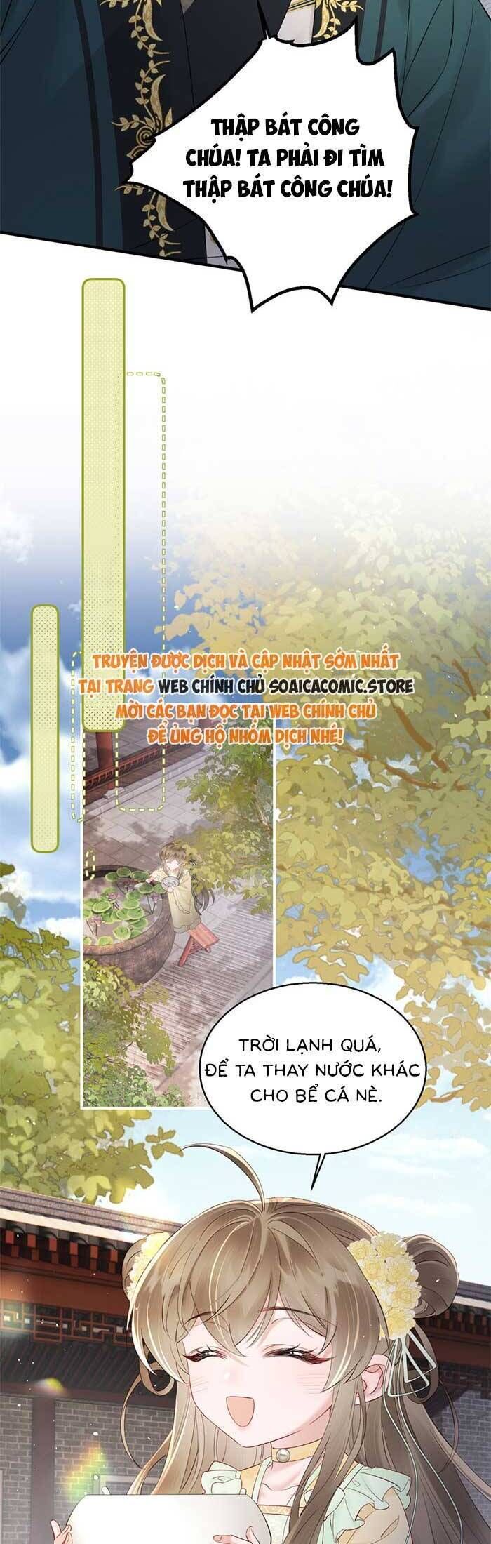 Khi Tôi Trở Thành Cứu Tinh Của Gia Đình Bạo Quân Chapter 18 - 10