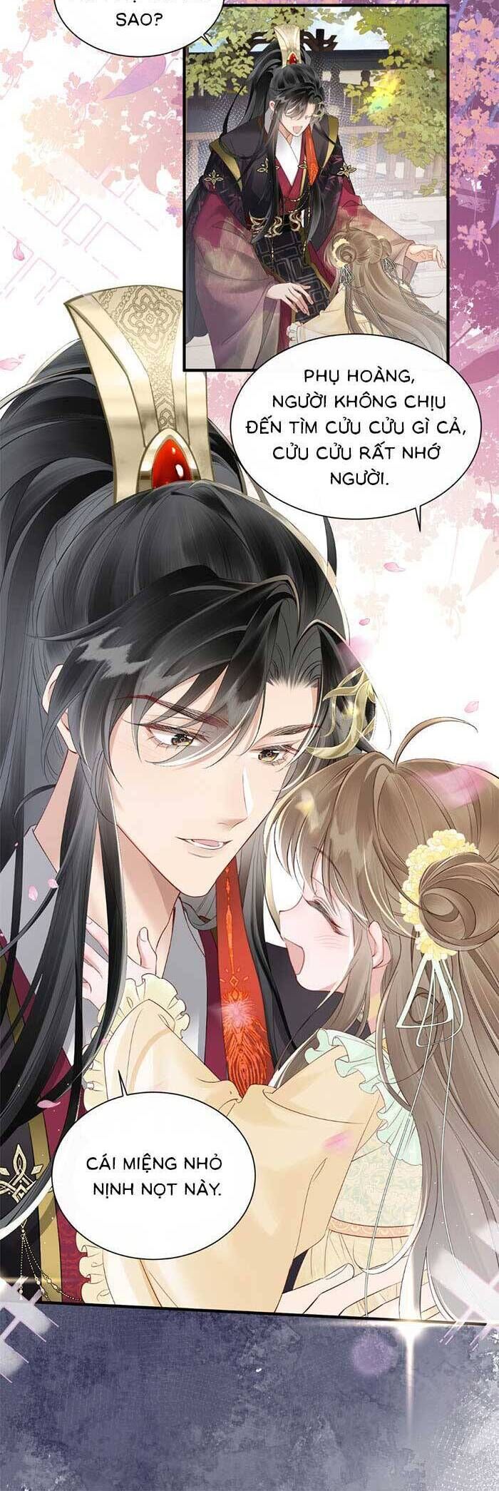 Khi Tôi Trở Thành Cứu Tinh Của Gia Đình Bạo Quân Chapter 19 - 17
