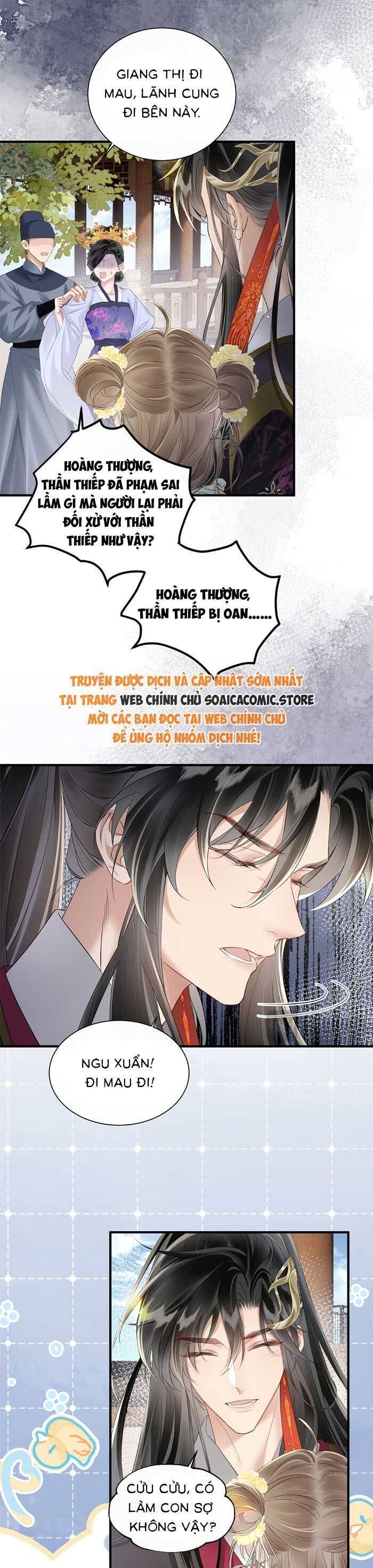 Khi Tôi Trở Thành Cứu Tinh Của Gia Đình Bạo Quân Chapter 19 - 18