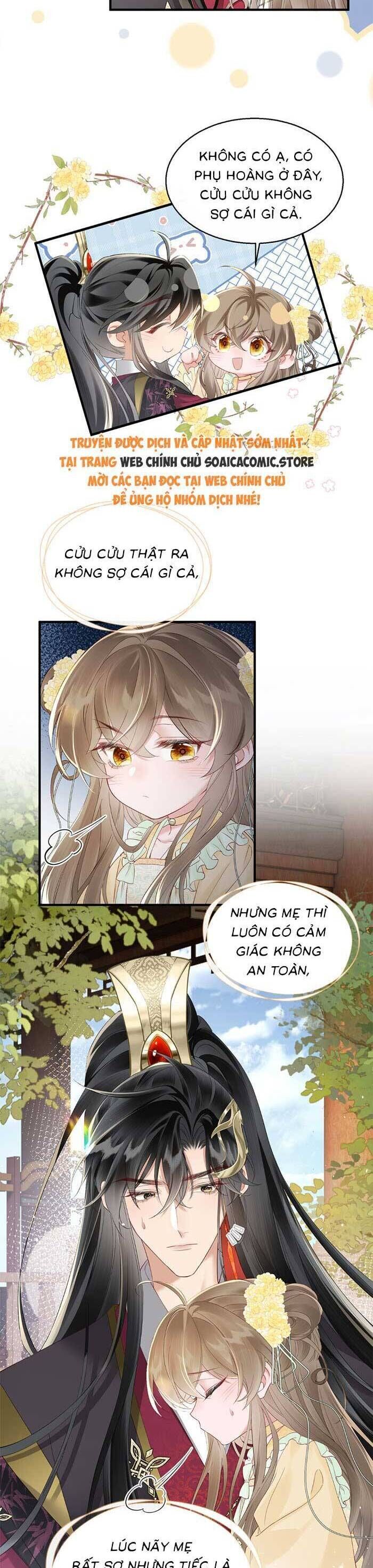 Khi Tôi Trở Thành Cứu Tinh Của Gia Đình Bạo Quân Chapter 19 - 19