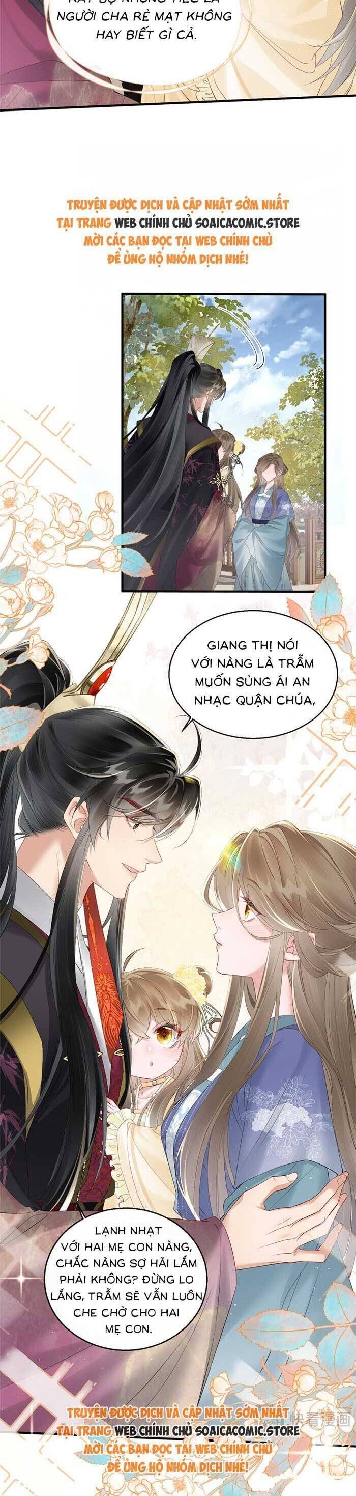 Khi Tôi Trở Thành Cứu Tinh Của Gia Đình Bạo Quân Chapter 19 - 20