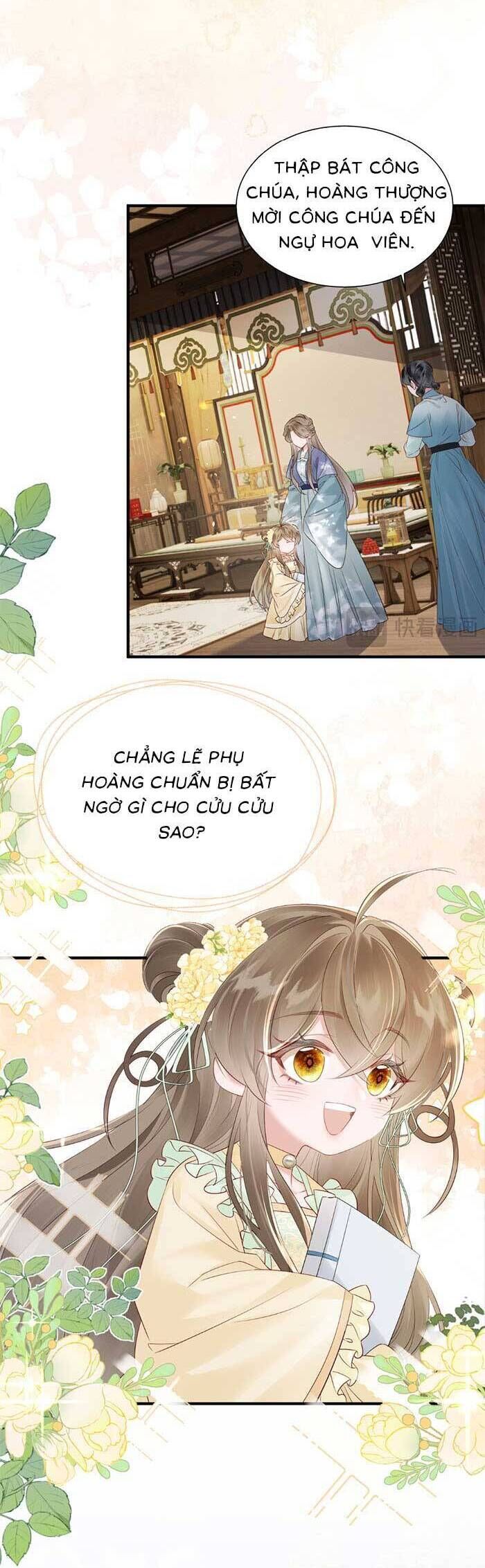 Khi Tôi Trở Thành Cứu Tinh Của Gia Đình Bạo Quân Chapter 19 - 3