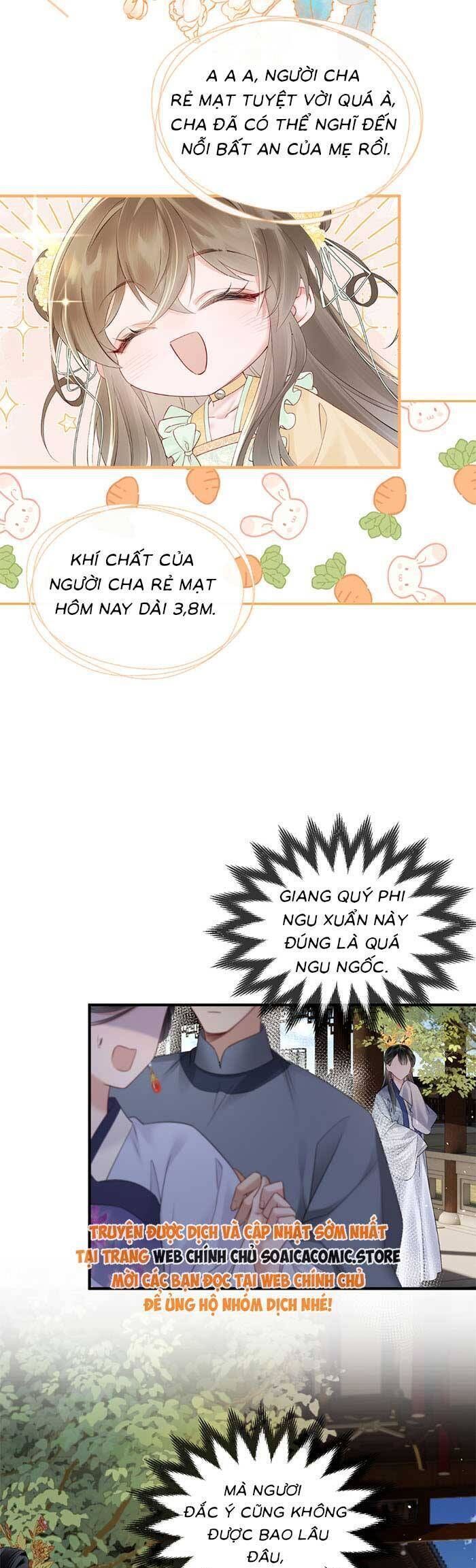 Khi Tôi Trở Thành Cứu Tinh Của Gia Đình Bạo Quân Chapter 19 - 21