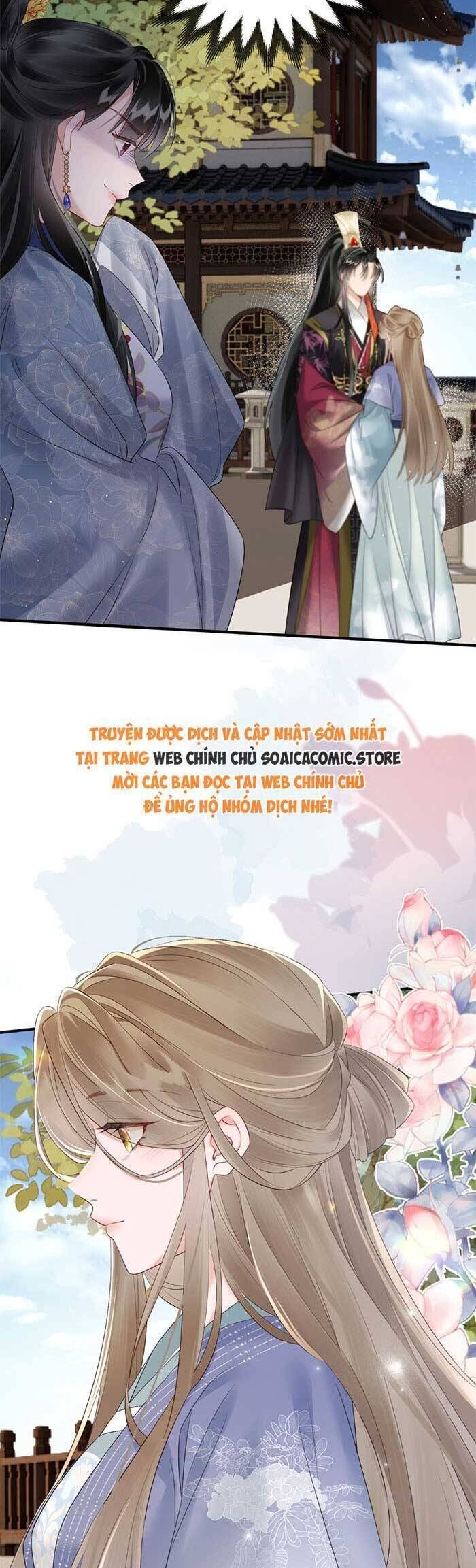 Khi Tôi Trở Thành Cứu Tinh Của Gia Đình Bạo Quân Chapter 19 - 22
