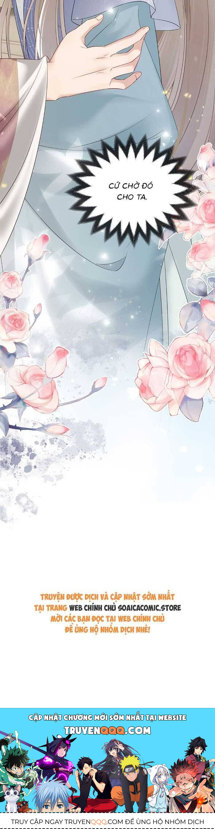 Khi Tôi Trở Thành Cứu Tinh Của Gia Đình Bạo Quân Chapter 19 - 23