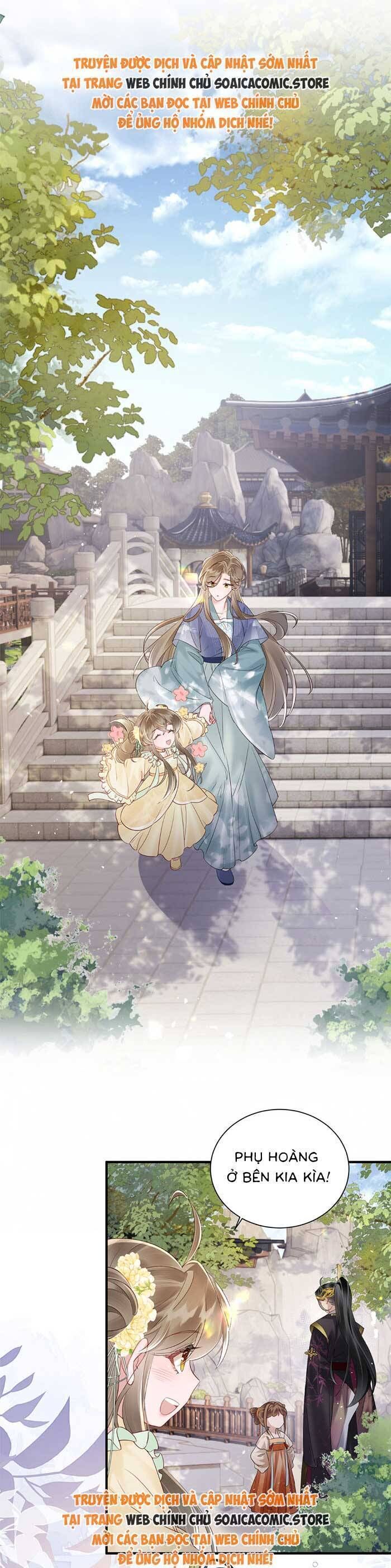 Khi Tôi Trở Thành Cứu Tinh Của Gia Đình Bạo Quân Chapter 19 - 4