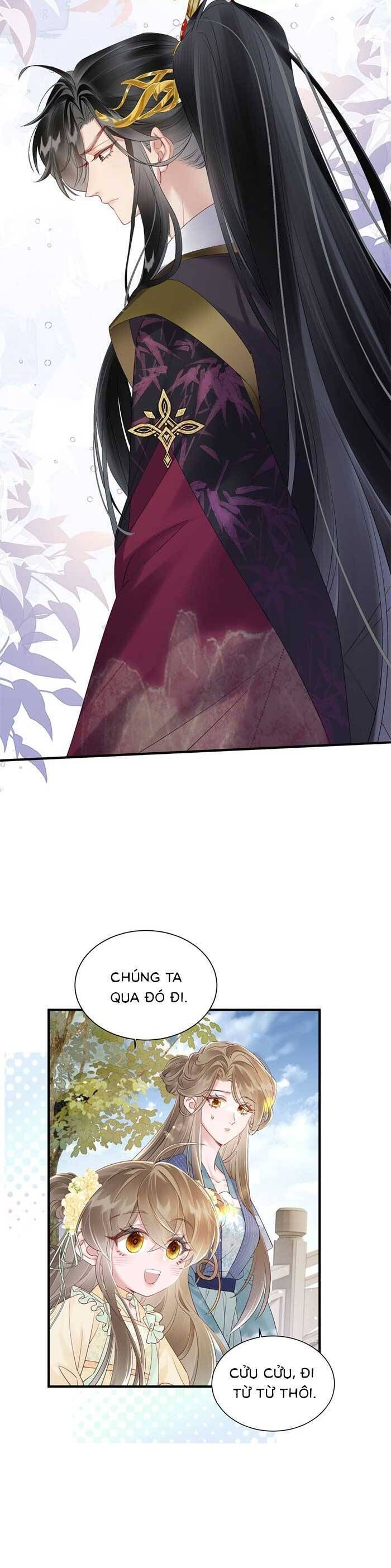 Khi Tôi Trở Thành Cứu Tinh Của Gia Đình Bạo Quân Chapter 19 - 5